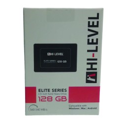 HI-LEVEL 128 Gb ssd 2,5 inch solid state Drive 540-560 Mb/s