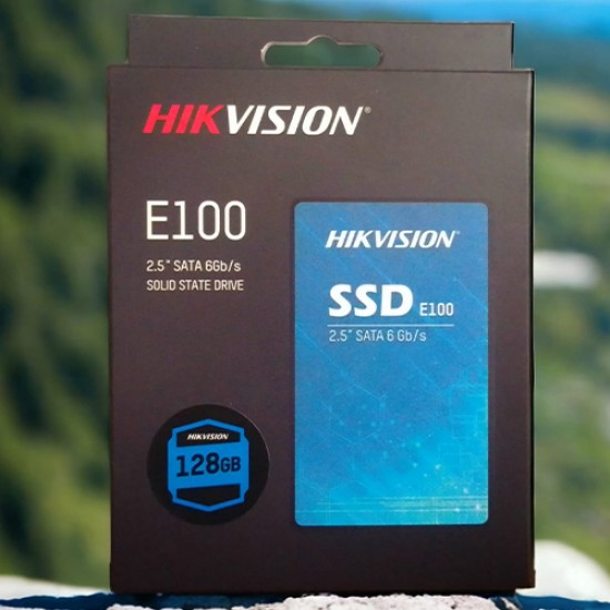 hikvision E100 128 Gb Ssd harddisk