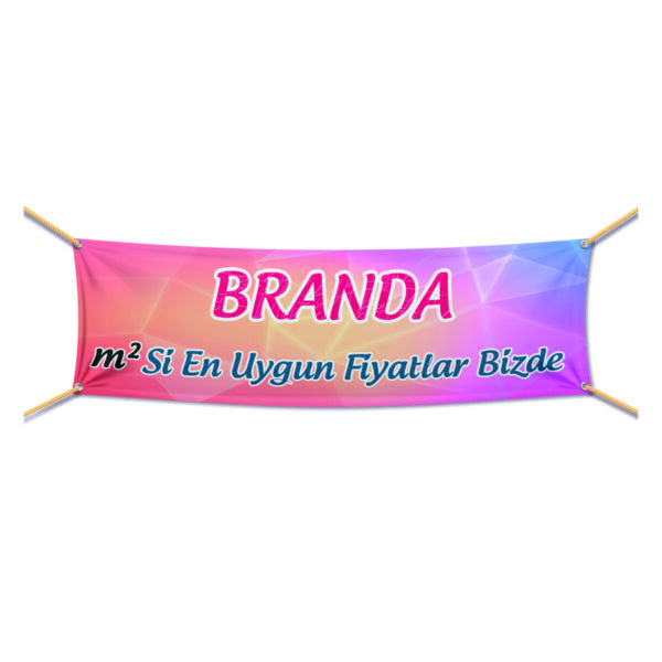Branda Baskı